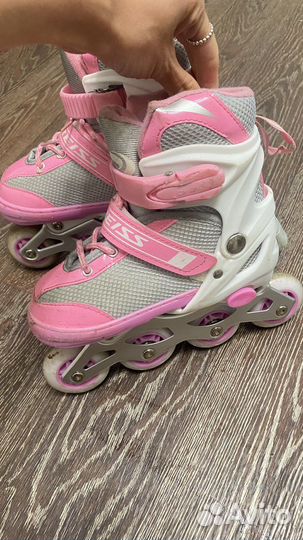 Ролики детские 30-33