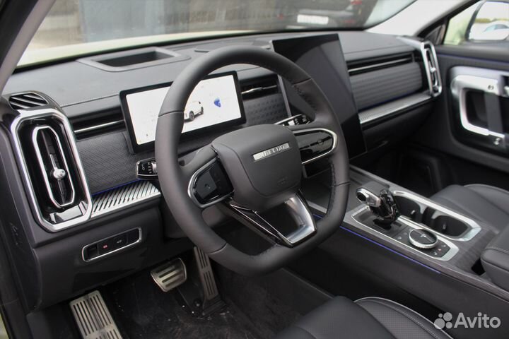 JAECOO J7 1.6 AMT, 2023
