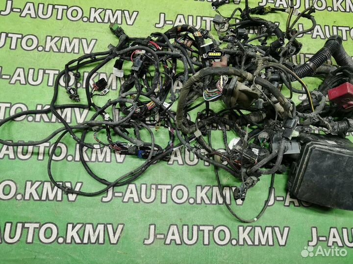 Электропроводка Mitsubishi Lancer