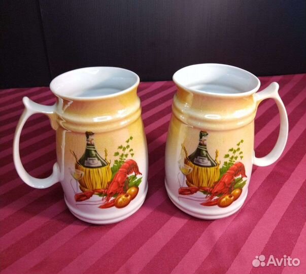 Пивная кружка