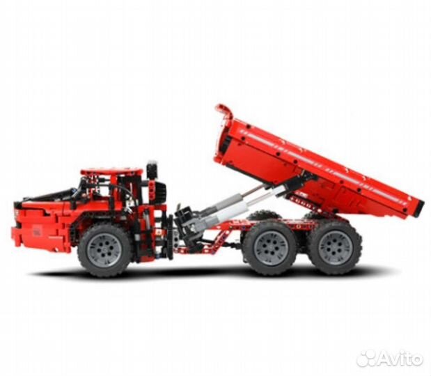 Конструктор Самосвал типо Lego Лего