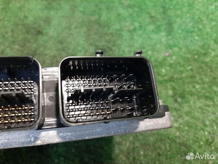 Блок управления двс Lexus GS 450H 2007