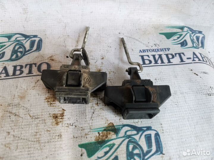 Замок багажника Renault Logan II (2012—2018)