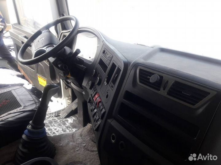 Самосвал 19 м³ Shacman SX32586V385, 2022