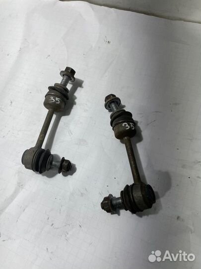 Стойка стабилизатора задняя Bmw X5 E70 N57D30 2012