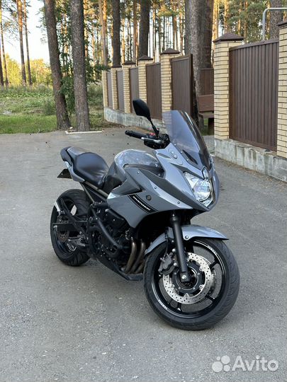 Yamaha XJ6S Diversion