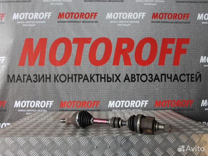 Привод левый Ниссан Блюберд Силфи MR20 G11 А272