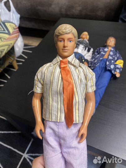 Кукла Кен винтажный (цена за любого)