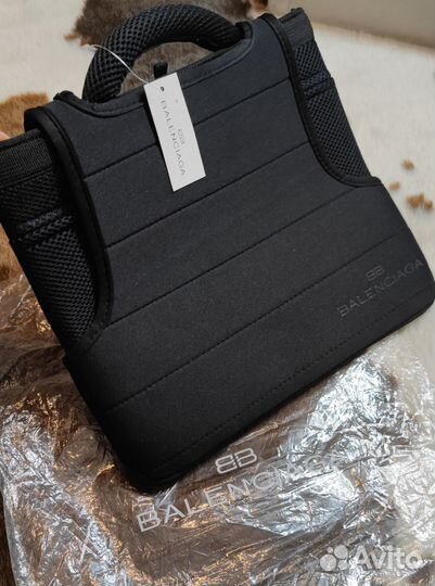 Чехол сумка Balenciaga для Mac Book оригинал