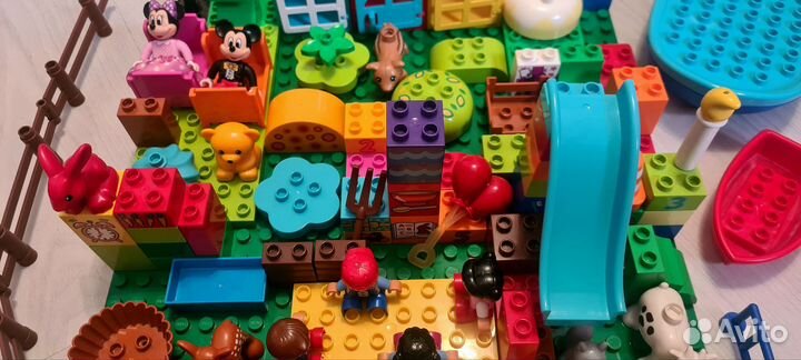 Lego duplo Лего дупло