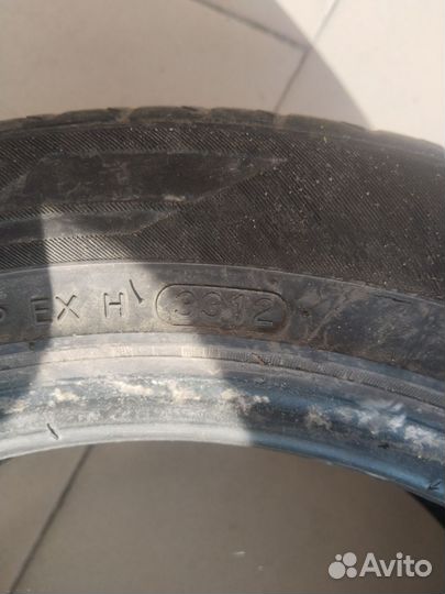 Hankook Ventus Prime 2 K115 205/55 R16