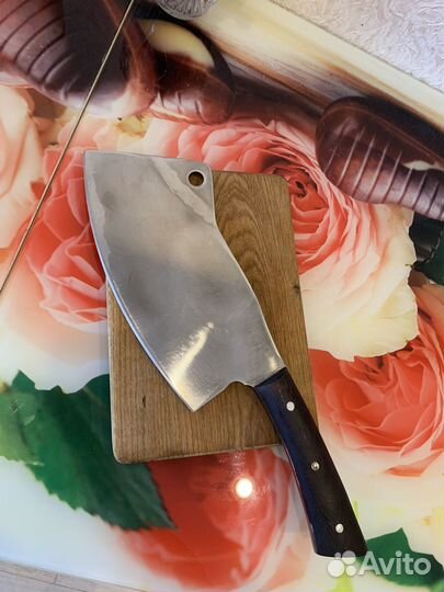 Кухонный топорик. Ручная работа