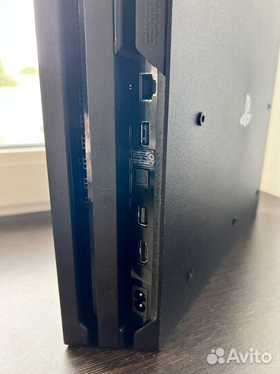 Игровая приставка Sony Playstation 4 Pro
