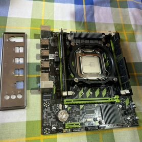 Комплект xeon e5-2650v2 / 32гб / x79