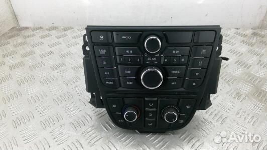 Магнитола opel astra GTC (7MA13I401)