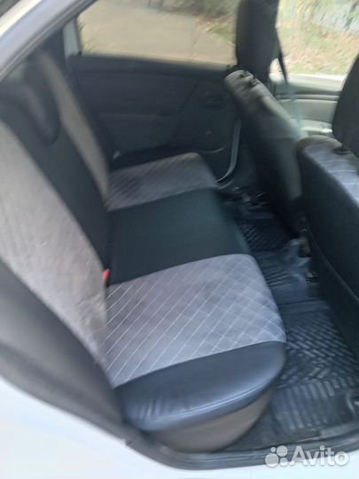 Renault Logan 1.4 МТ, 2014, 220 000 км