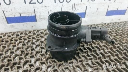 Расходомер воздуха дизельный volkswagen touareg 7L