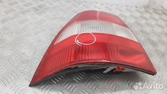 Фонарь задний левый opel vectra B (2BE07MX01)