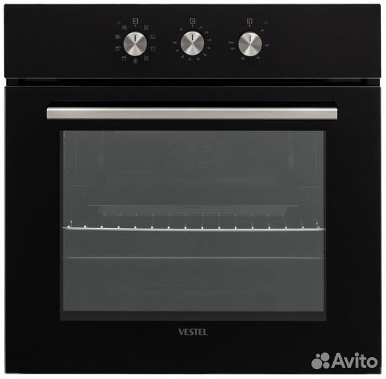 Встраиваемый Духовой шкаф Vestel VOE65200B Новый