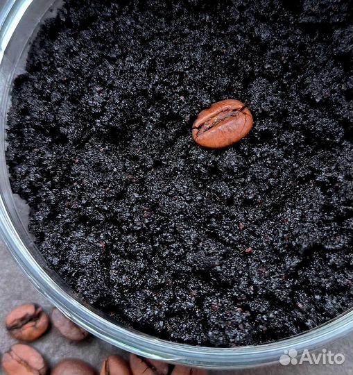 Скрабы ручной работы