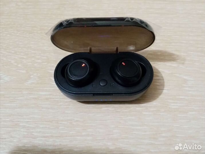 Беспроводные наушники