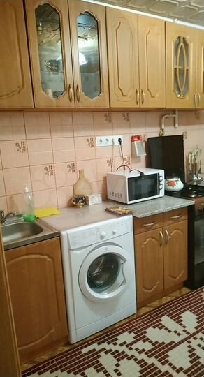 2-к. квартира, 54 м², 1/5 эт.