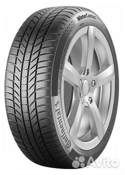 Continental WinterContact TS 870 P 215/55 R18 99V