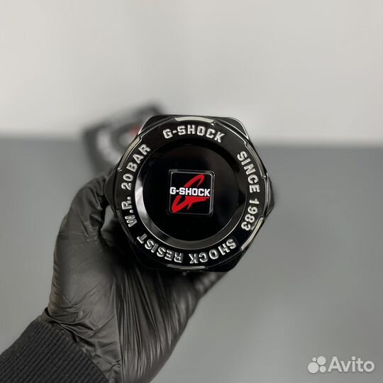 Часы G-Shock 2100 Skeleton