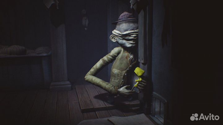 Little Nightmares PS4/PS5