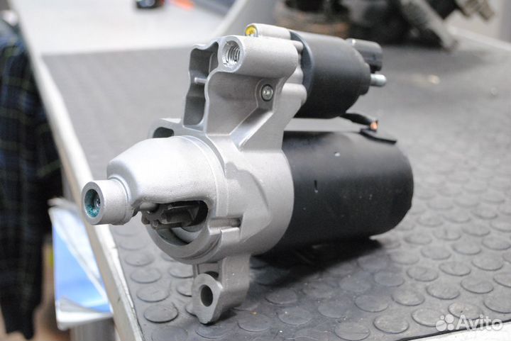 Стартер Audi A4, A5, Q5 2.0 TFSi