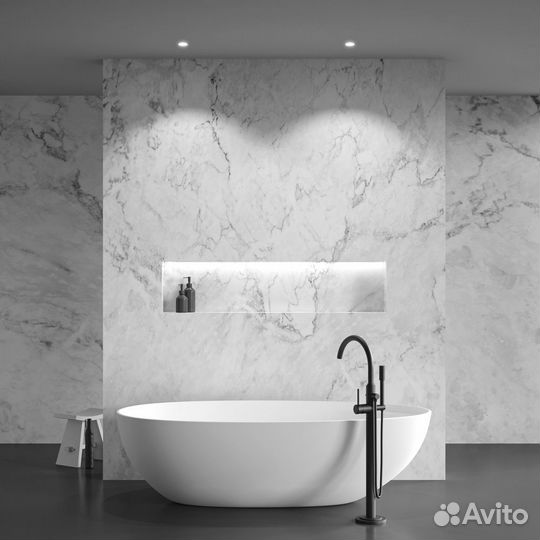 Встраиваемый светильник Zoom DL034-01-06W3K-W