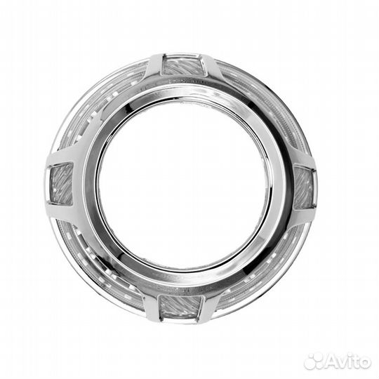 Бленда (маска) Вариант № 55 для линз в стиле 