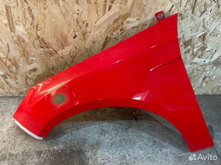 Крыло переднее левое Ford Focus 3 2013