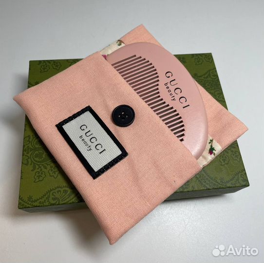 Гребень расческа Gucci