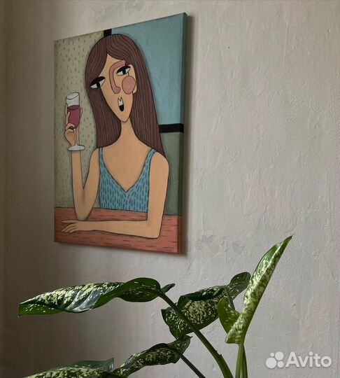 Интерьерная картина