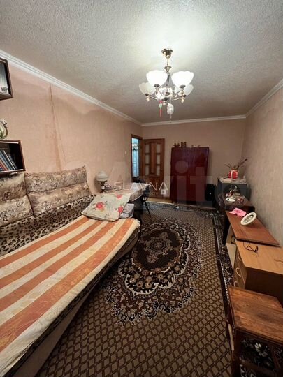 2-к. квартира, 49,4 м², 3/5 эт.