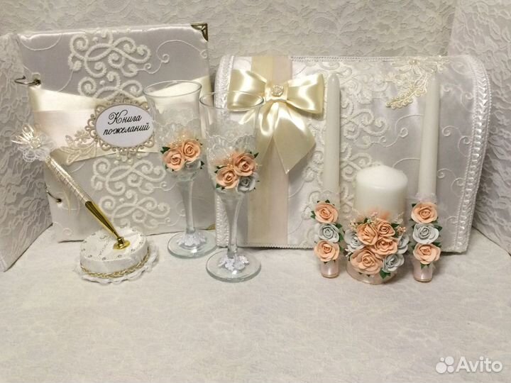 Свадебные аксессуары 