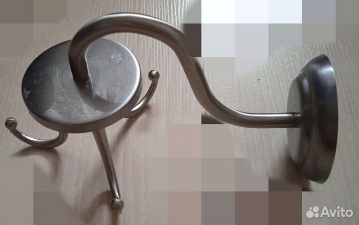 Подвесной держатель для бокалов,д/чашек, крючок