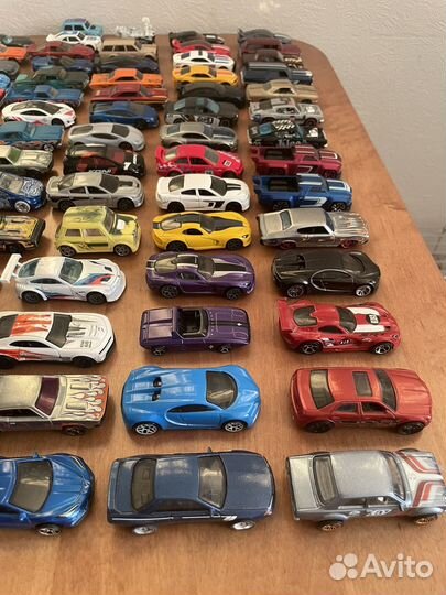 Машинки Hot Wheels
