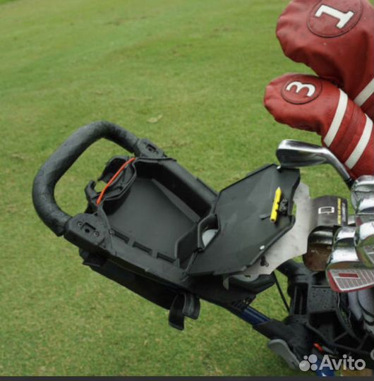 Тележка для гольфа Bagboy Nitron