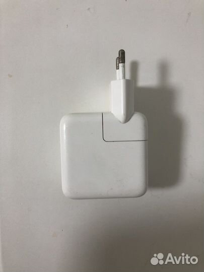 Сетевое зарядное устройство Apple USB