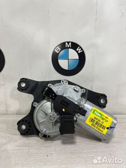Моторчик стеклоочистителя заднего стекла Bmw X5