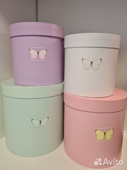 Набор подарочных коробок