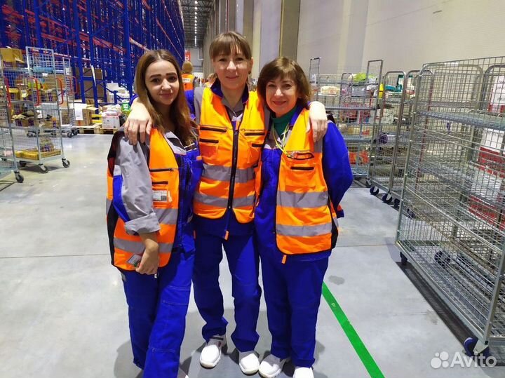 Оператор пункта выдачи заказов