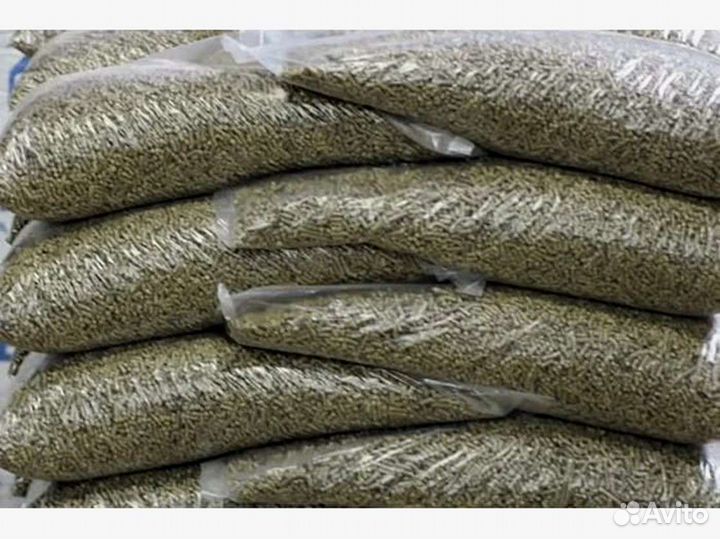 Топливные пеллеты от 10 тонн. 1А-1