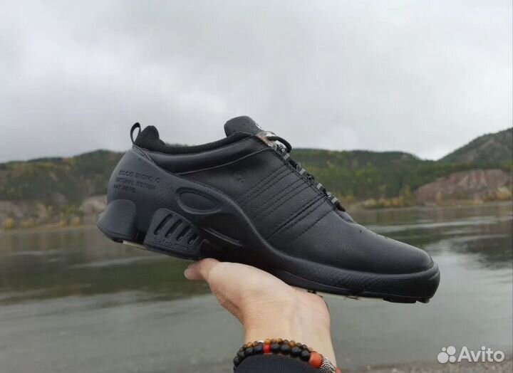 Мужские Кроссовки Ecco Biom