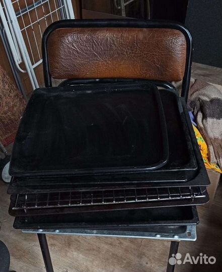 Запчасти для плиты