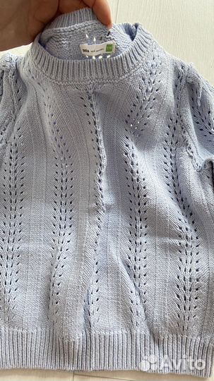 Одежда для девочки пакетом размер 116 122