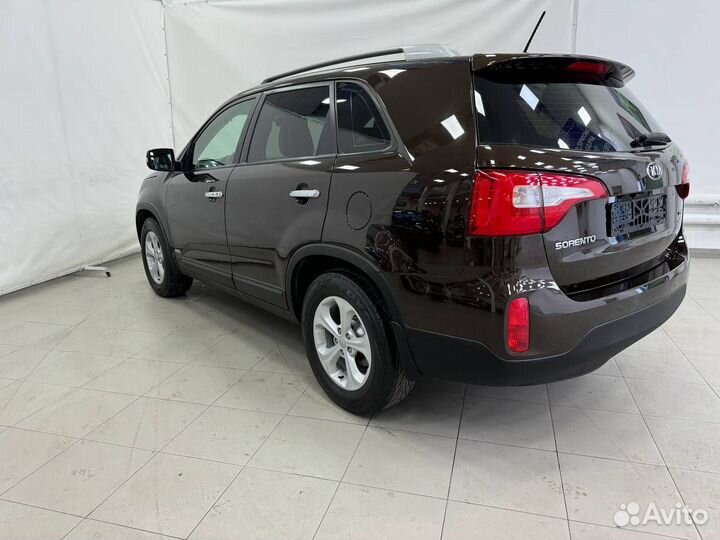 Kia Sorento 2.2 AT, 2013, 128 000 км