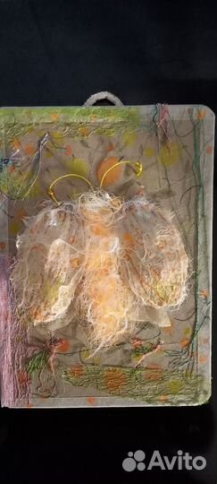 Поделка в школу или детский сад 